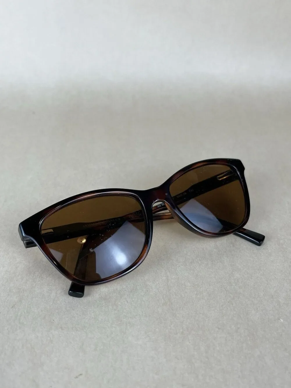 Armani Exchange Women’s AX3044 8037 Tortoise Eyeglasses Frame Only 53-16-140‎